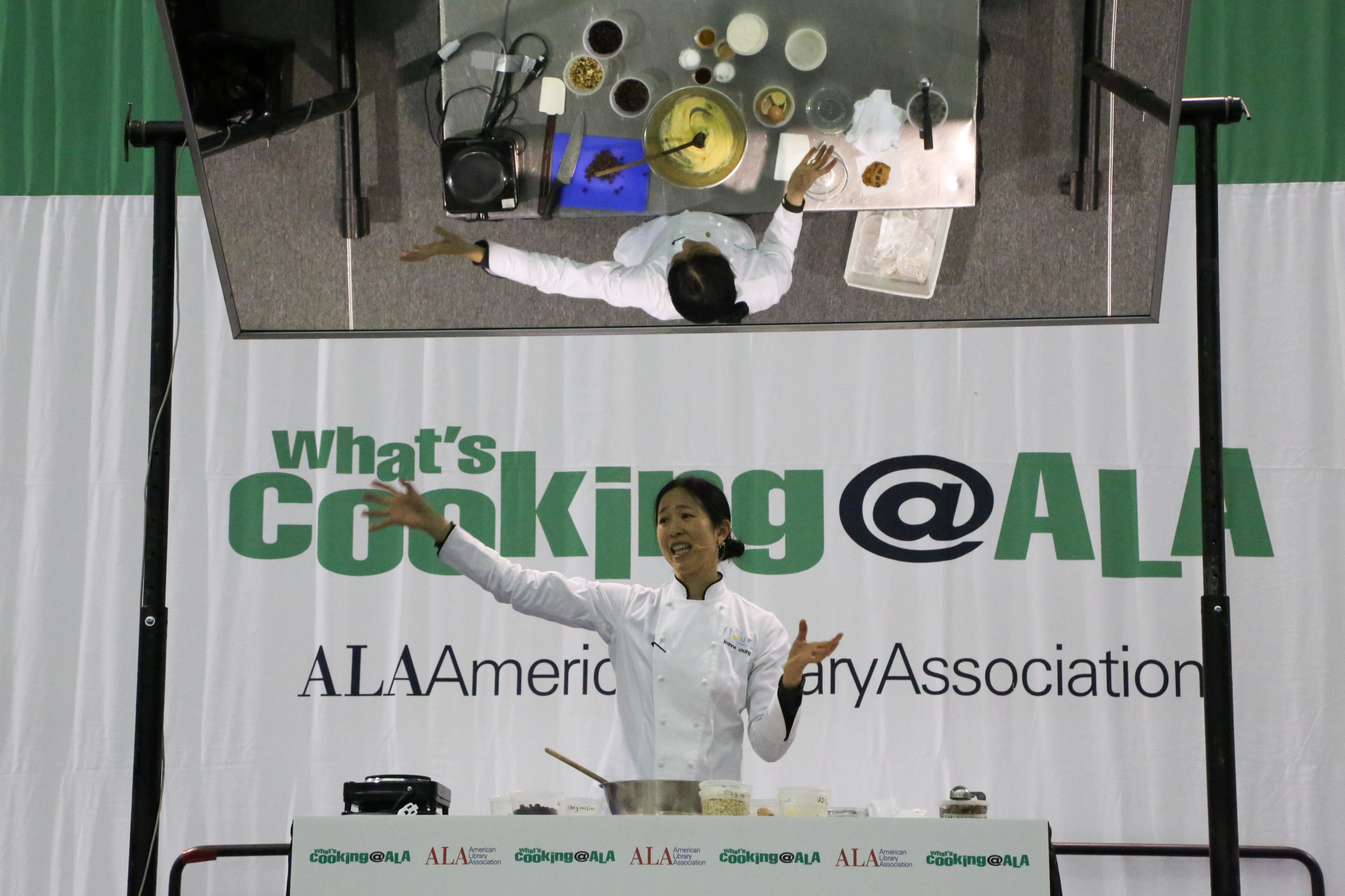What's Cooking @ ALA Image