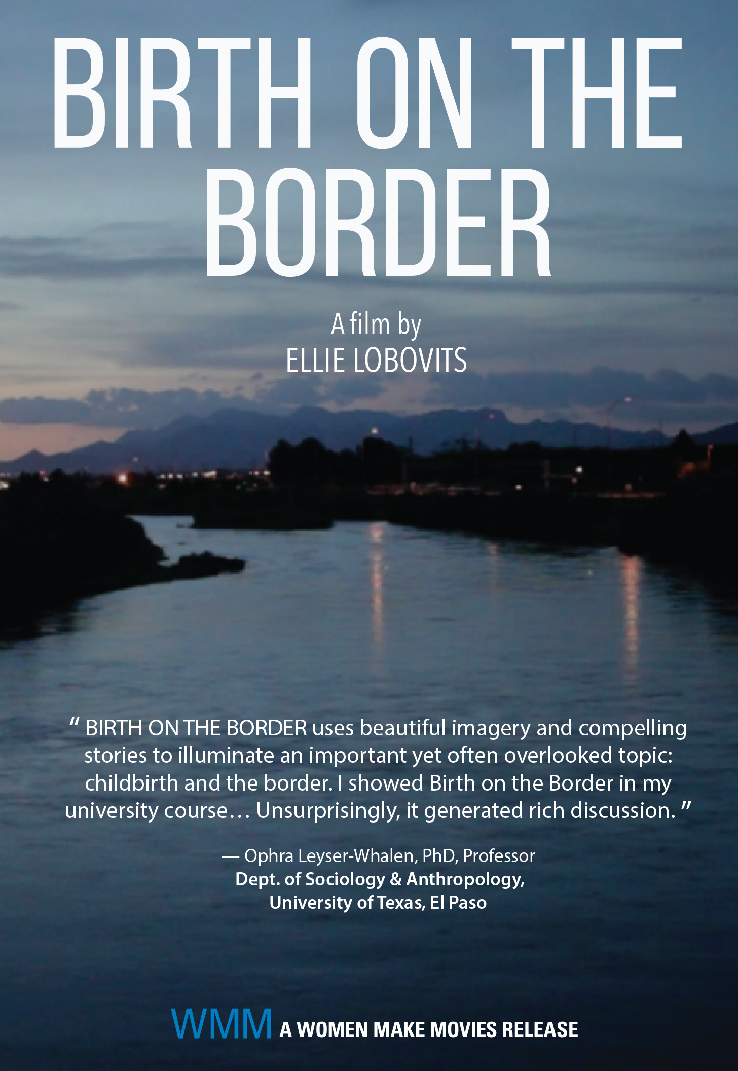 Birth on the Border Poster Image