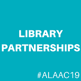 I'm Interested in Library Partnerships