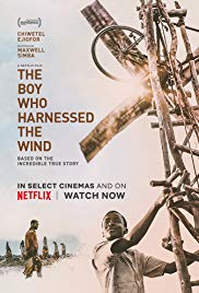 The Boy Who Harnessed the Wind Poster Image