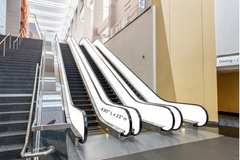 Escalator Cling EC5