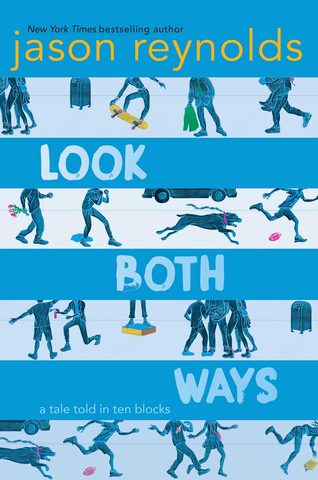 Look Both Ways Book Cover